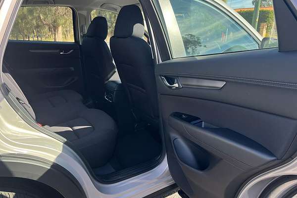 2025 Mazda CX-5 G25 Maxx Sport KF Series