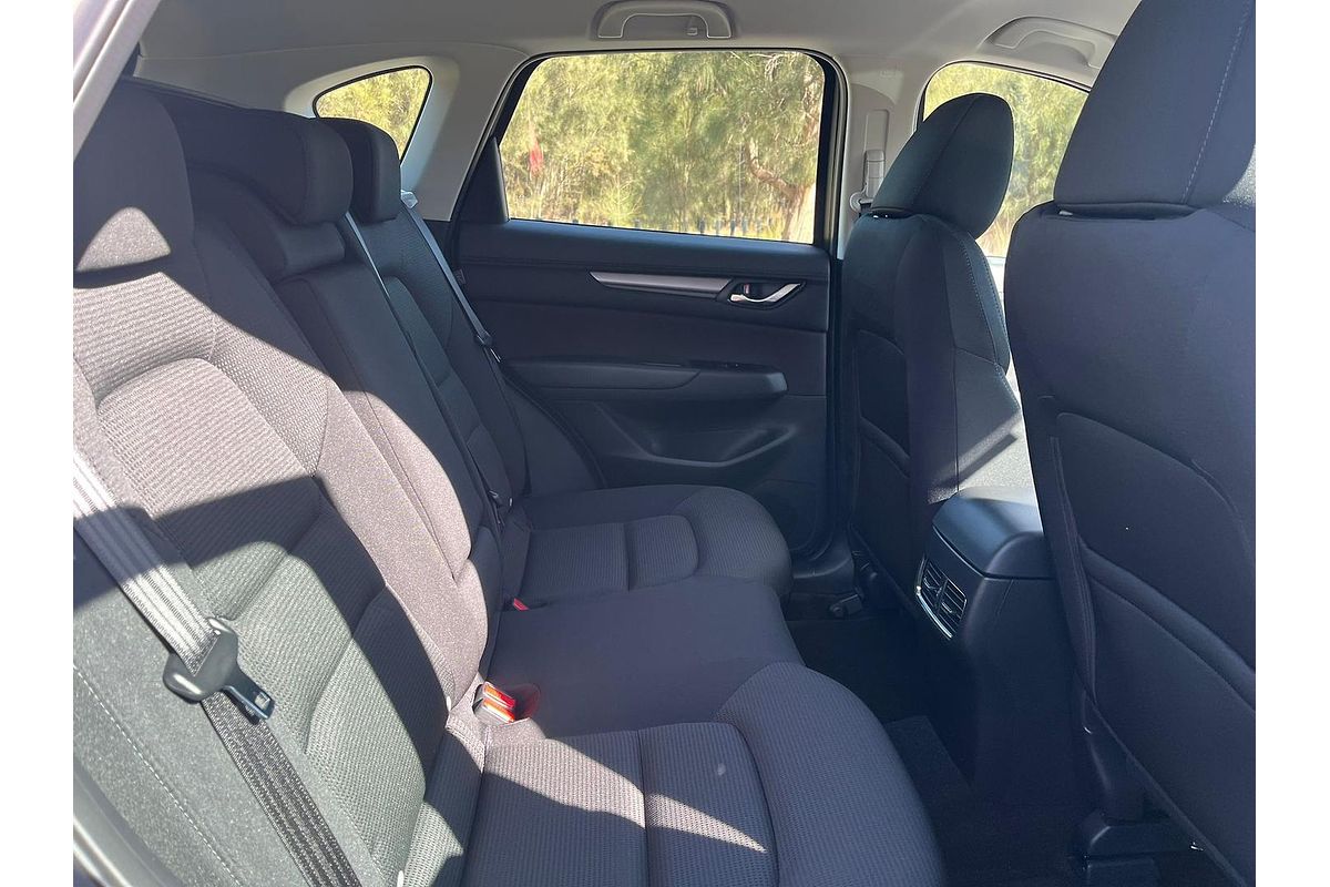 2025 Mazda CX-5 G25 Maxx Sport KF Series