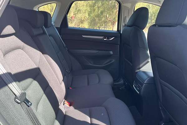 2025 Mazda CX-5 G25 Maxx Sport KF Series