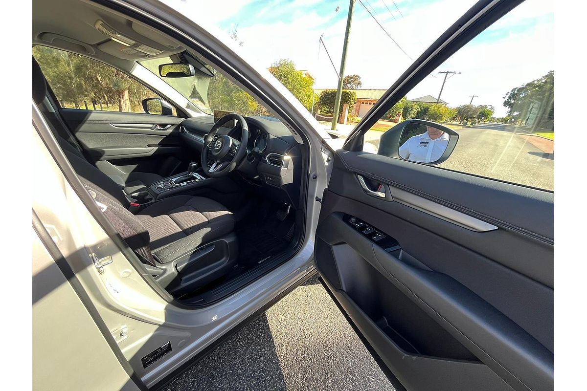 2025 Mazda CX-5 G25 Maxx Sport KF Series