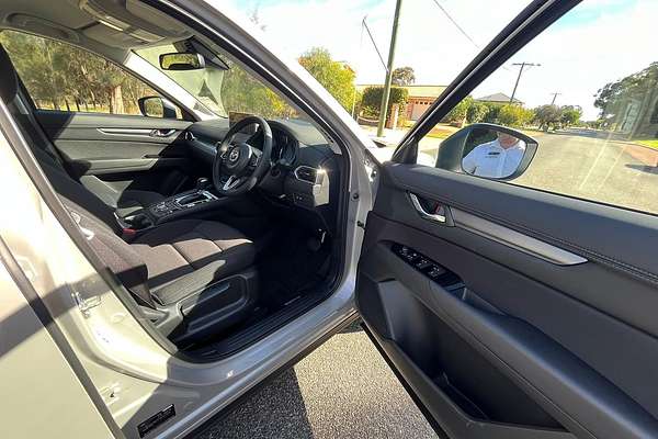 2025 Mazda CX-5 G25 Maxx Sport KF Series