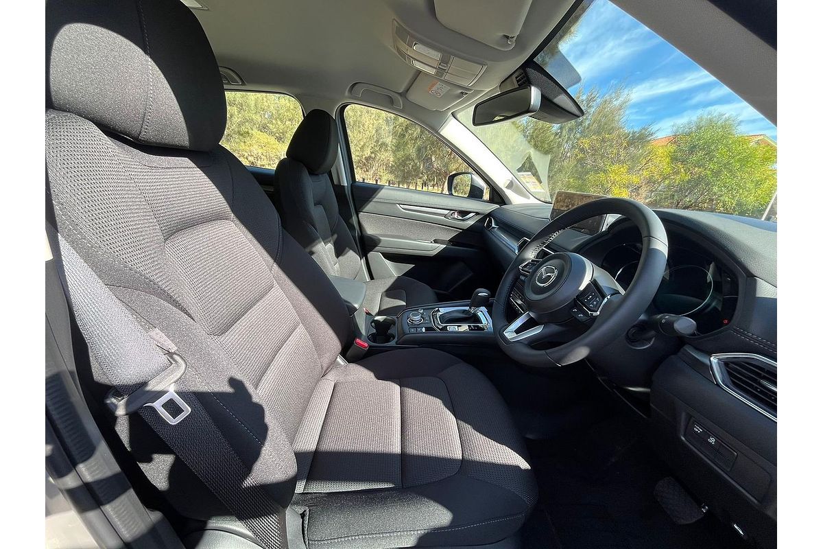 2025 Mazda CX-5 G25 Maxx Sport KF Series
