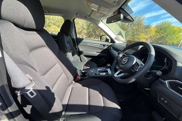 2025 Mazda CX-5 G25 Maxx Sport KF Series