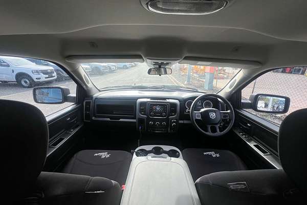 2020 RAM 1500 Express DS 4X4 SWB