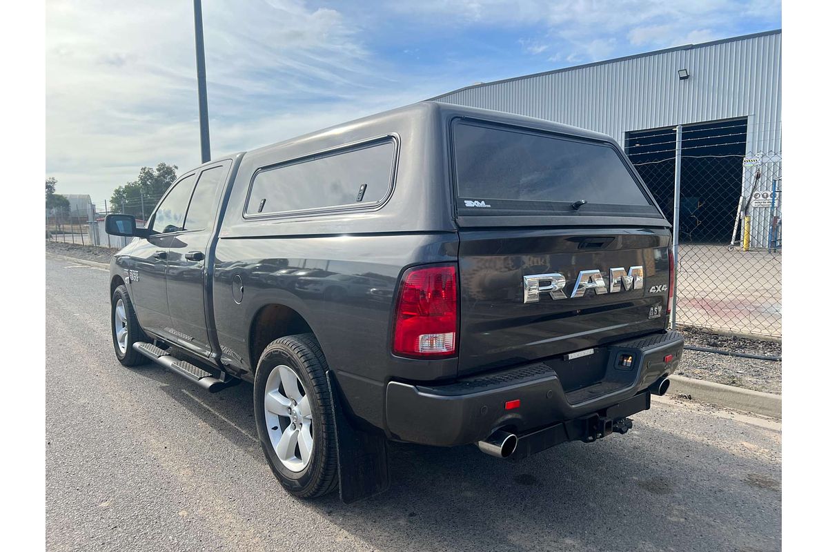 2020 RAM 1500 Express DS 4X4 SWB