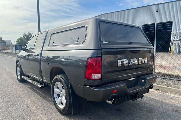 2020 RAM 1500 Express DS 4X4 SWB