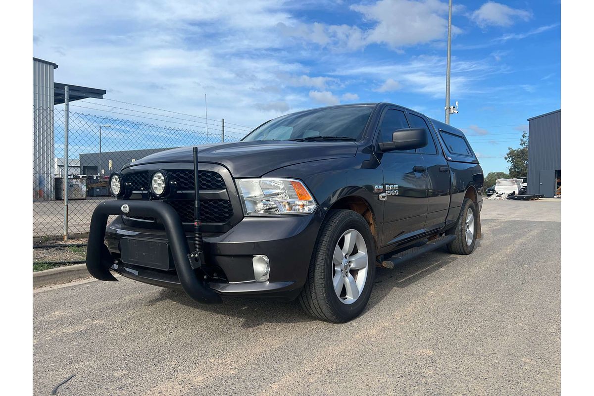 2020 RAM 1500 Express DS 4X4 SWB
