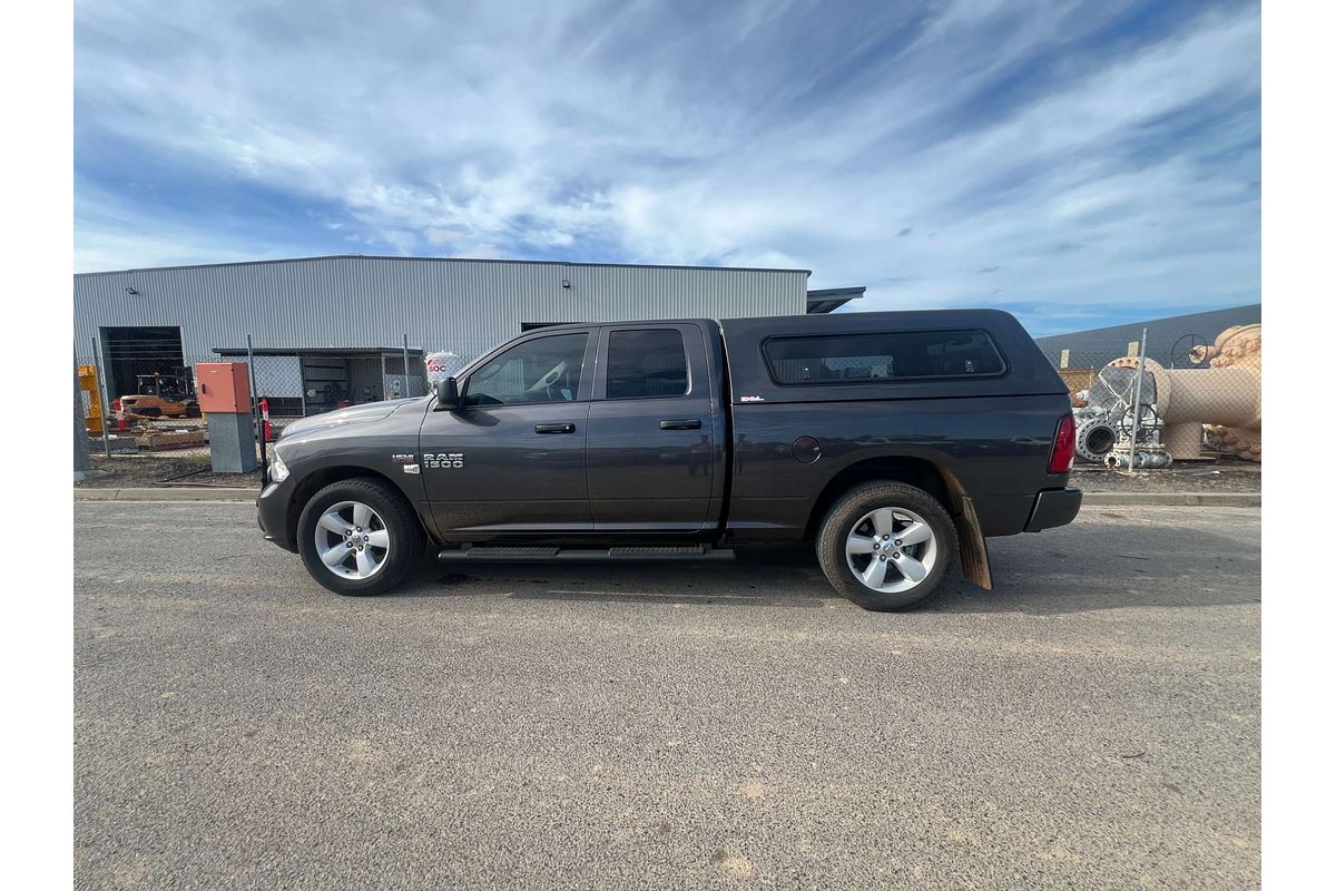 2020 RAM 1500 Express DS 4X4 SWB