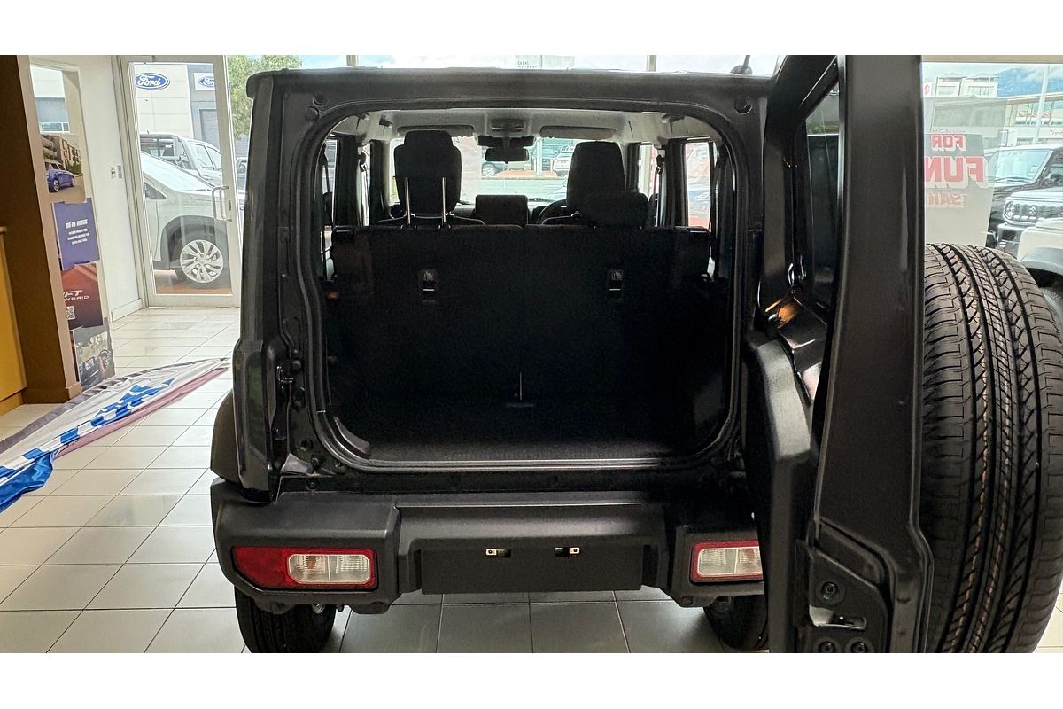 2024 Suzuki Jimny XL JJ
