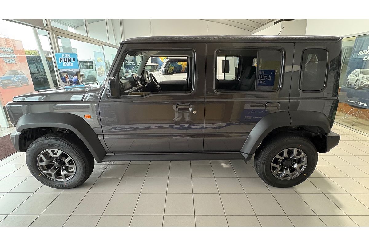 2024 Suzuki Jimny XL JJ