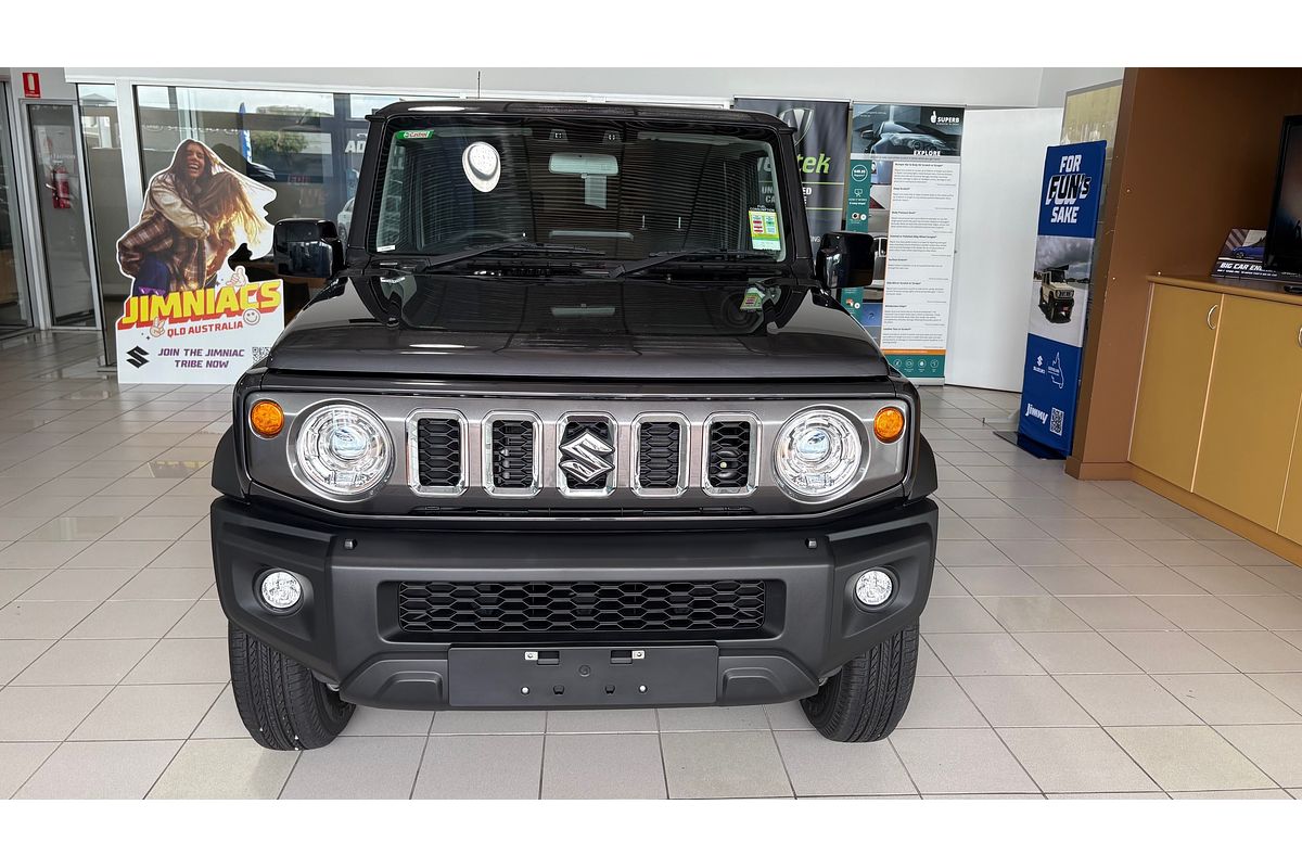 2024 Suzuki Jimny XL JJ