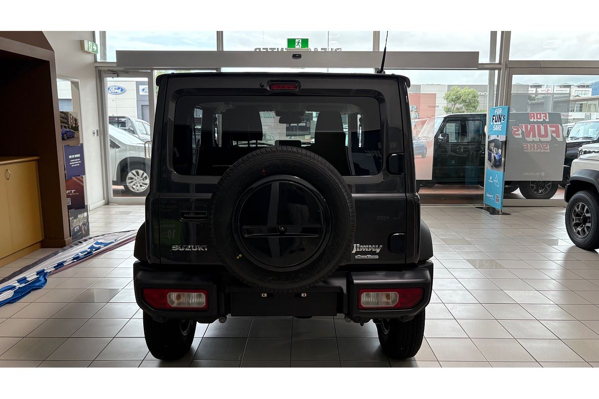 2024 Suzuki Jimny XL JJ