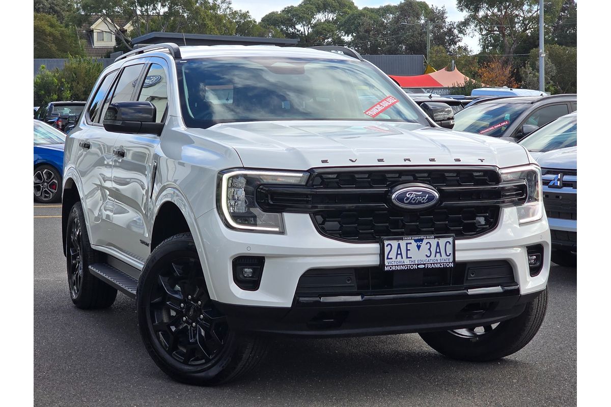 2024 Ford Everest Sport 2.0L