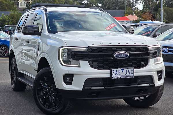 2024 Ford Everest Sport 2.0L