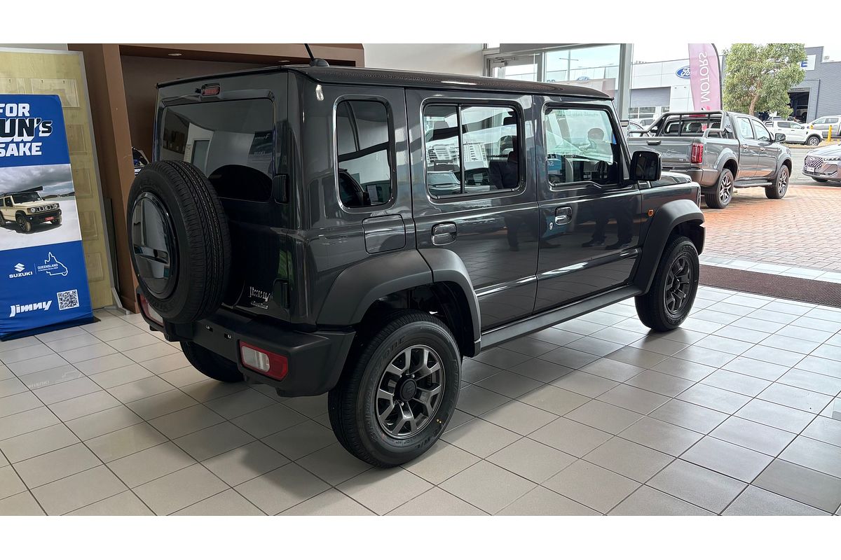 2024 Suzuki Jimny XL JJ