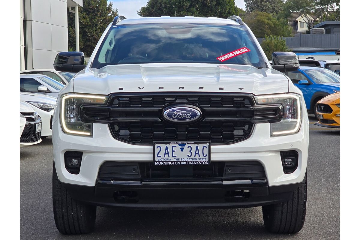 2024 Ford Everest Sport 2.0L