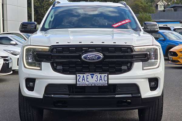2024 Ford Everest Sport 2.0L