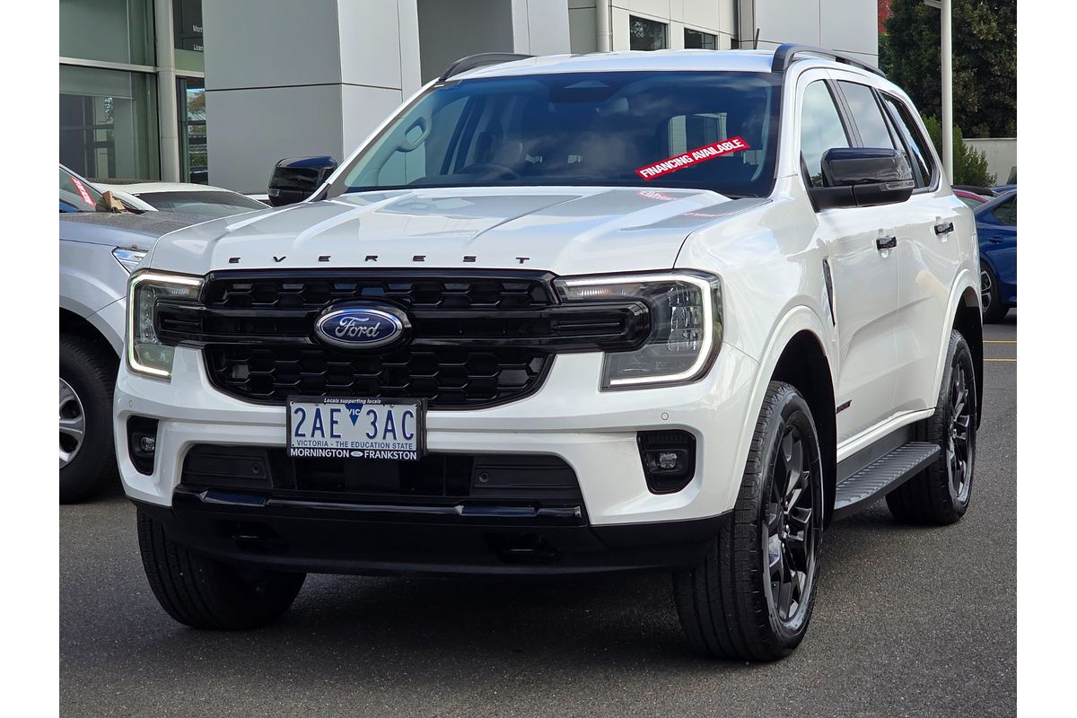 2024 Ford Everest Sport 2.0L