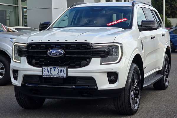 2024 Ford Everest Sport 2.0L