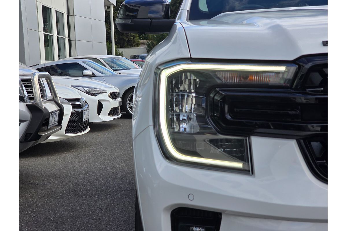 2024 Ford Everest Sport 2.0L