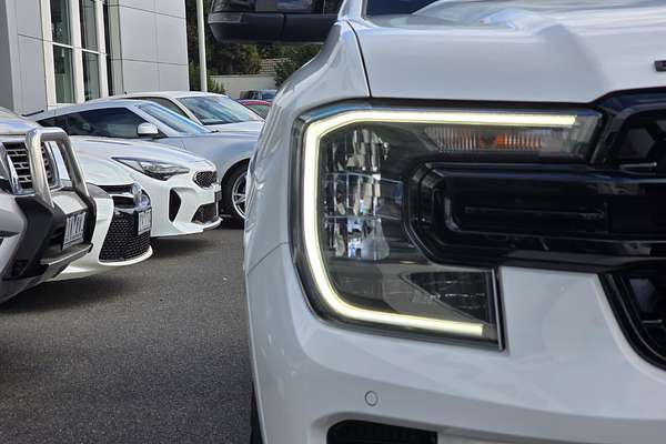 2024 Ford Everest Sport 2.0L