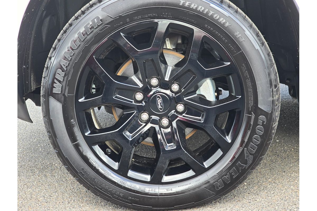 2024 Ford Everest Sport 2.0L