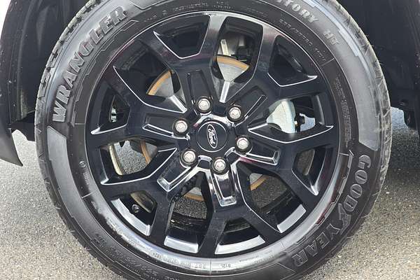 2024 Ford Everest Sport 2.0L