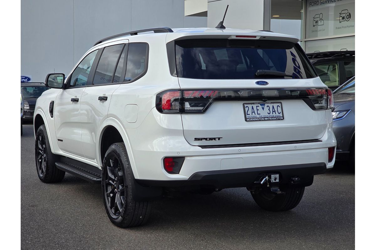 2024 Ford Everest Sport 2.0L