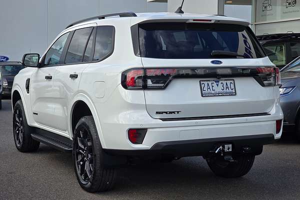 2024 Ford Everest Sport 2.0L
