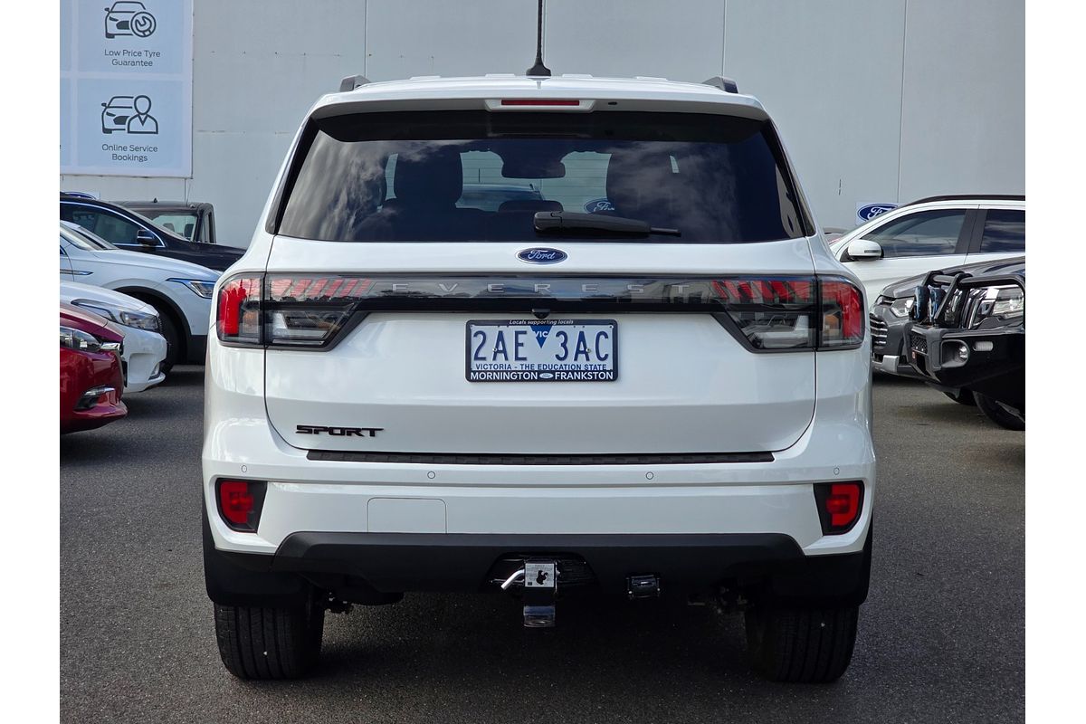 2024 Ford Everest Sport 2.0L