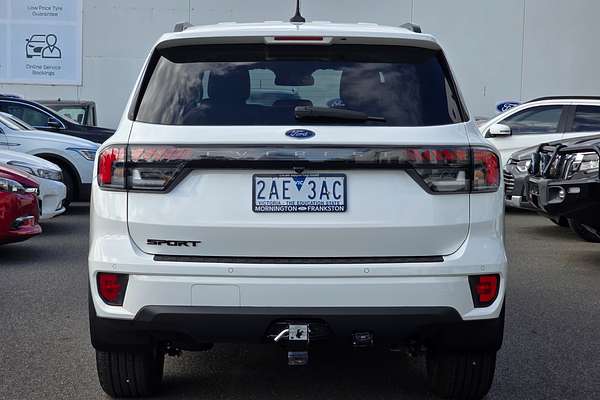 2024 Ford Everest Sport 2.0L