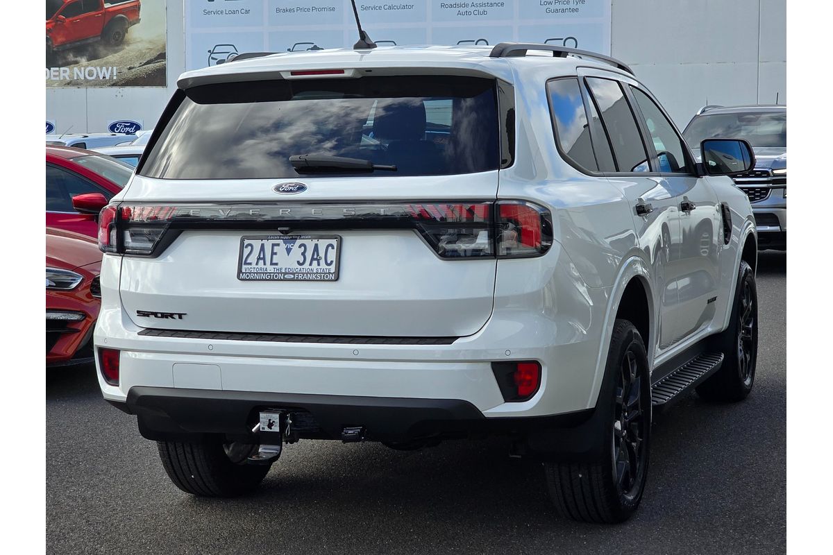2024 Ford Everest Sport 2.0L