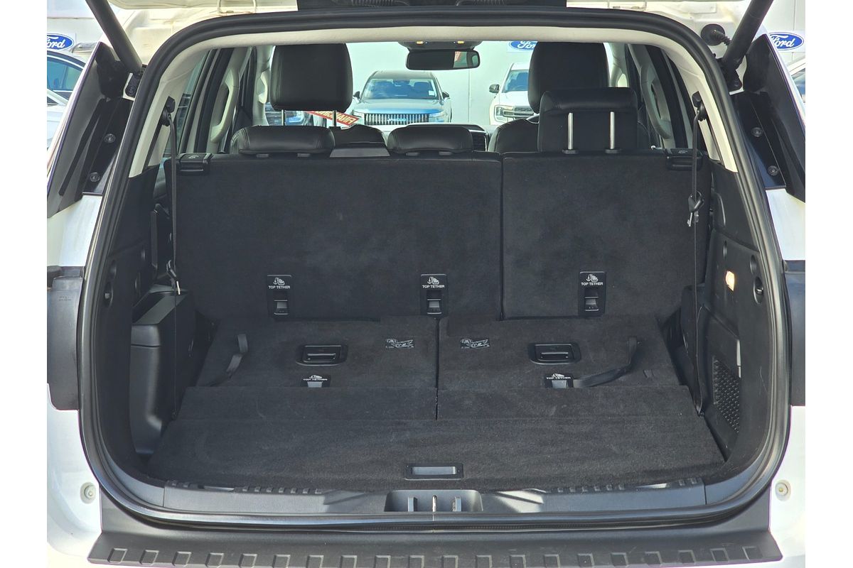2024 Ford Everest Sport 2.0L