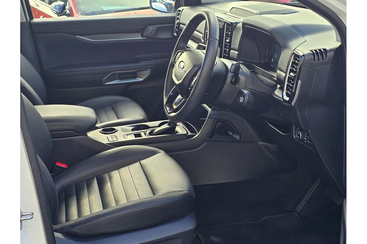 2024 Ford Everest Sport 2.0L