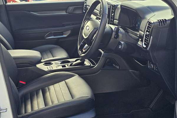 2024 Ford Everest Sport 2.0L