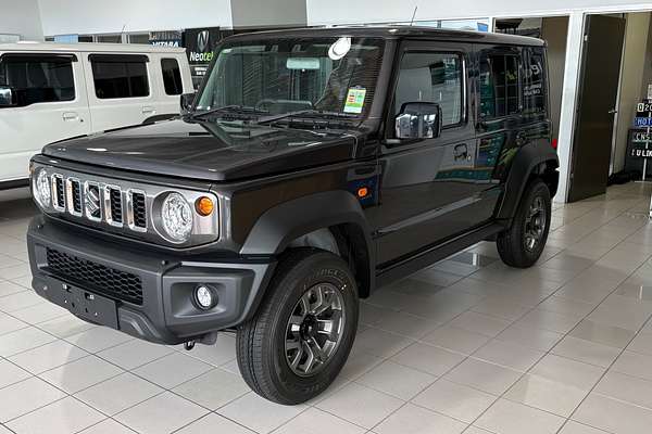 2024 Suzuki Jimny XL JJ