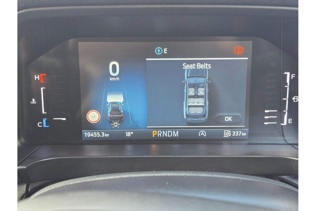 2024 Ford Everest Sport 2.0L