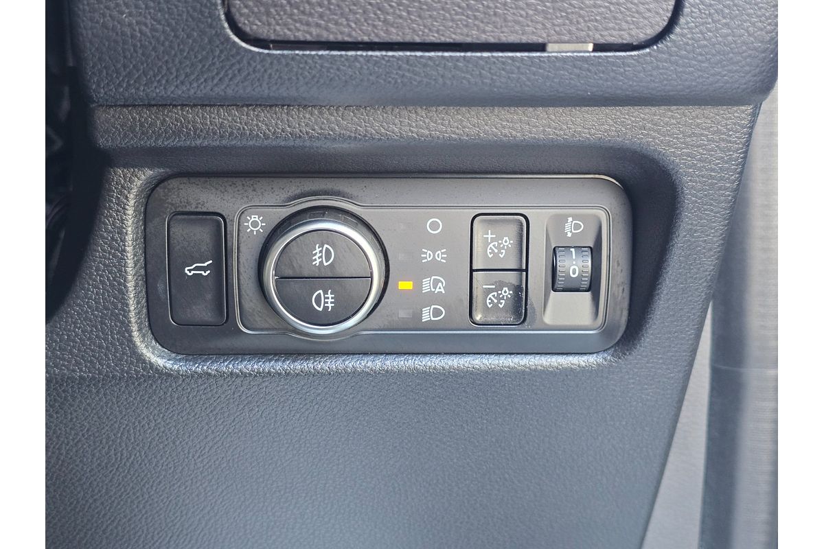 2024 Ford Everest Sport 2.0L