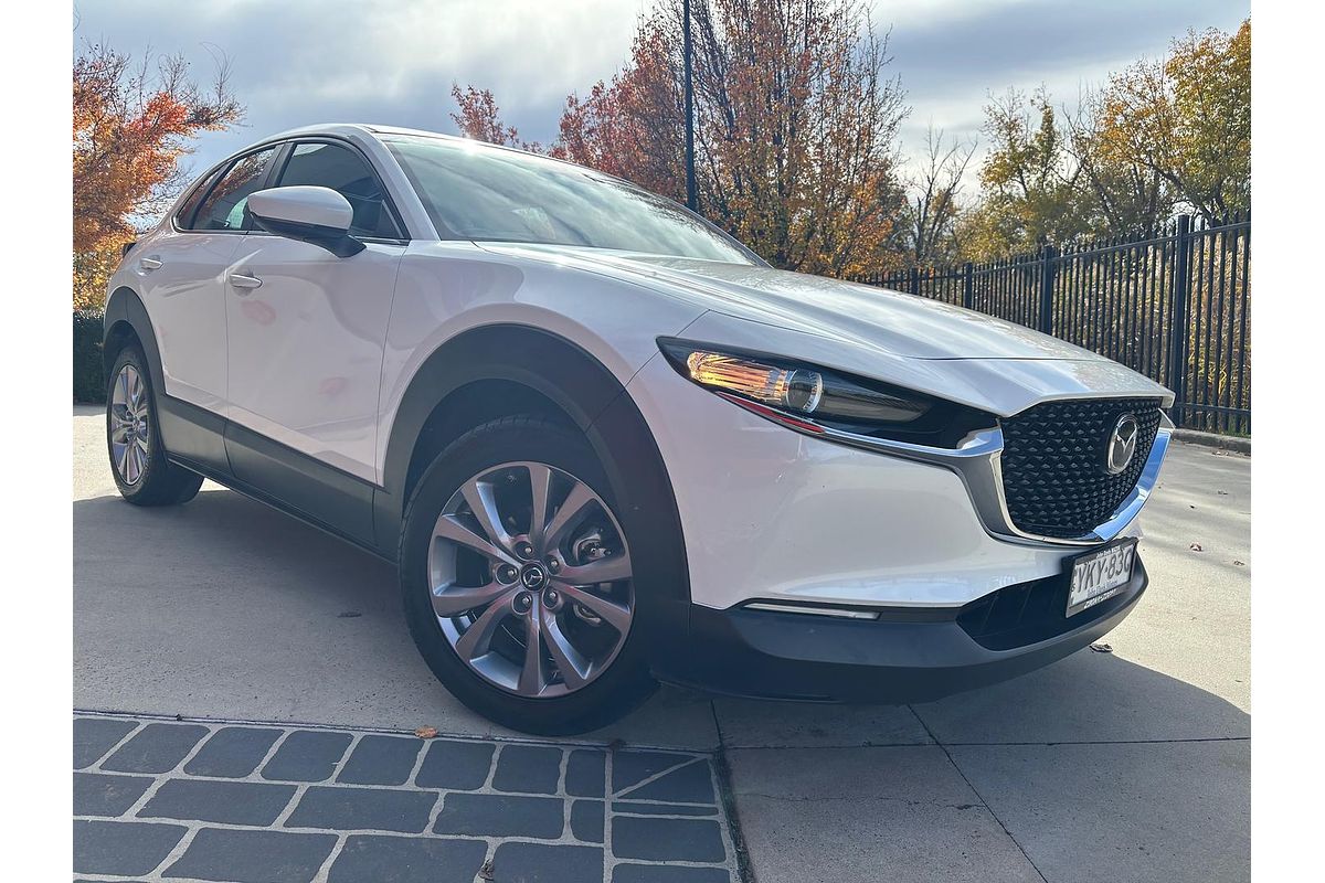 2021 Mazda CX-30 G20 Evolve DM Series