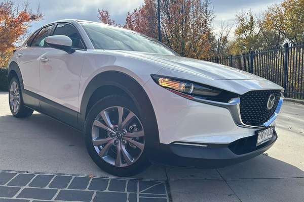 2021 Mazda CX-30 G20 Evolve DM Series