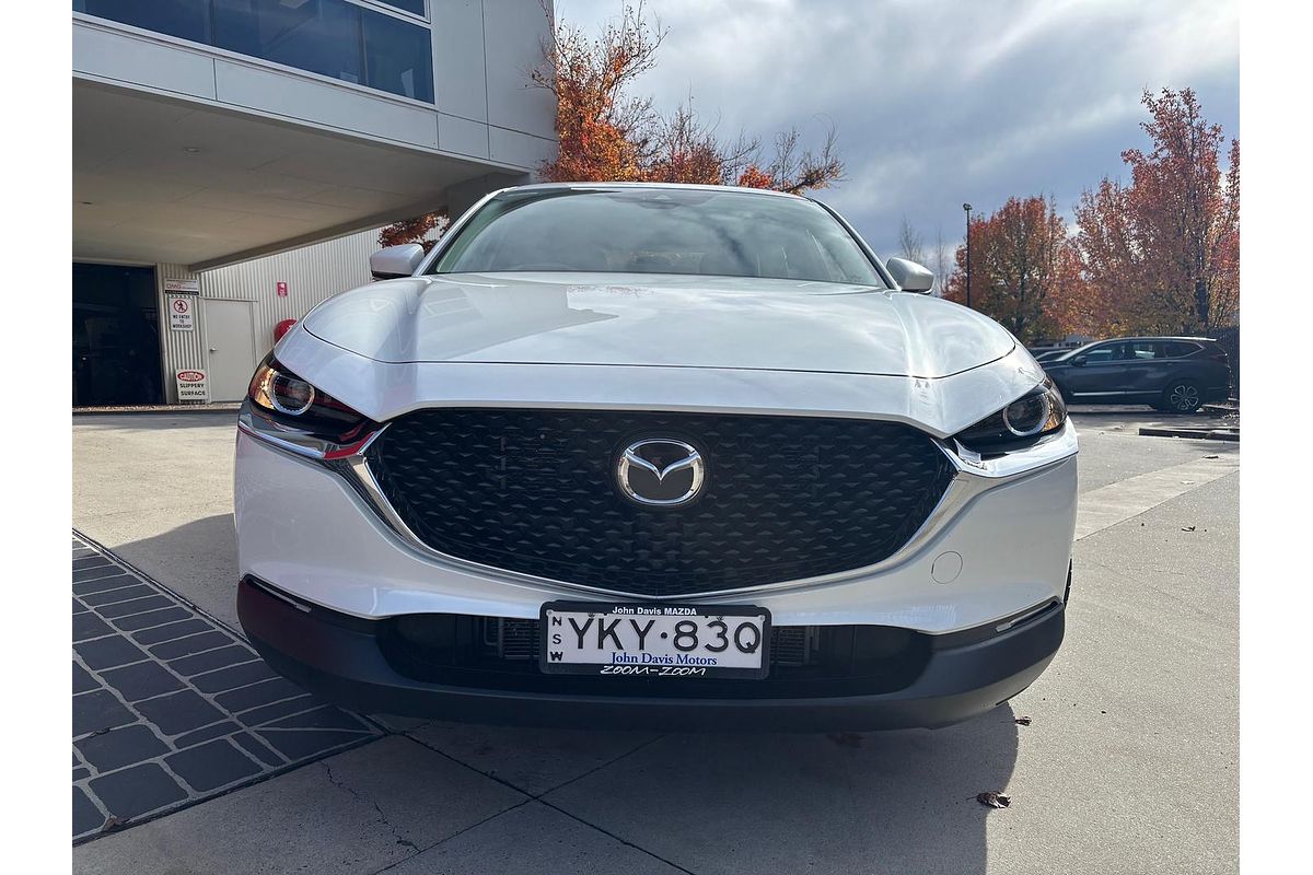 2021 Mazda CX-30 G20 Evolve DM Series