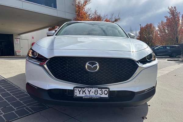 2021 Mazda CX-30 G20 Evolve DM Series