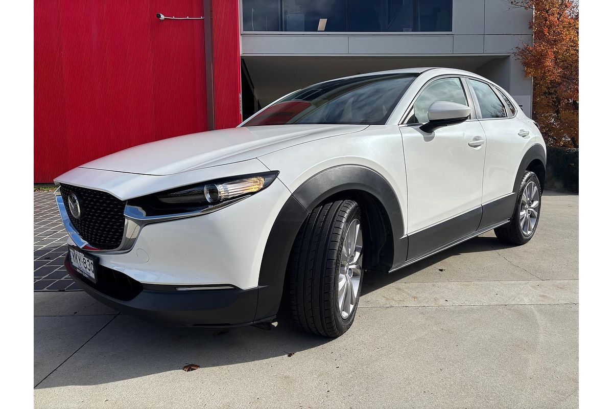 2021 Mazda CX-30 G20 Evolve DM Series