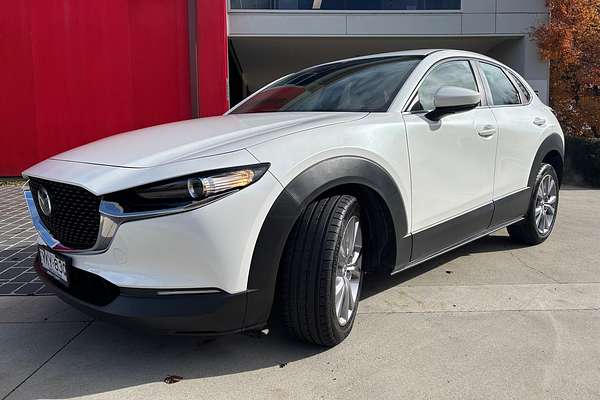2021 Mazda CX-30 G20 Evolve DM Series