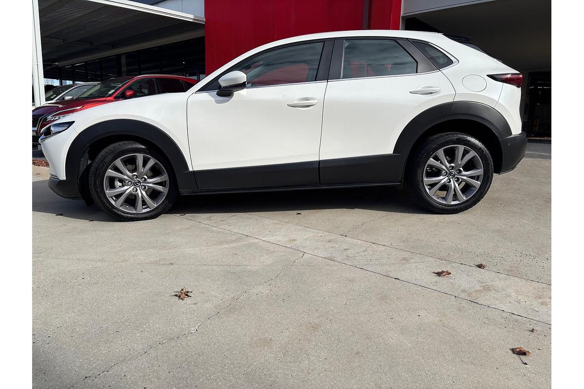 2021 Mazda CX-30 G20 Evolve DM Series