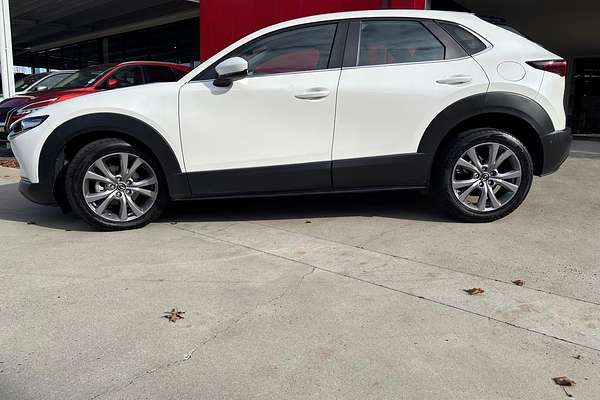 2021 Mazda CX-30 G20 Evolve DM Series