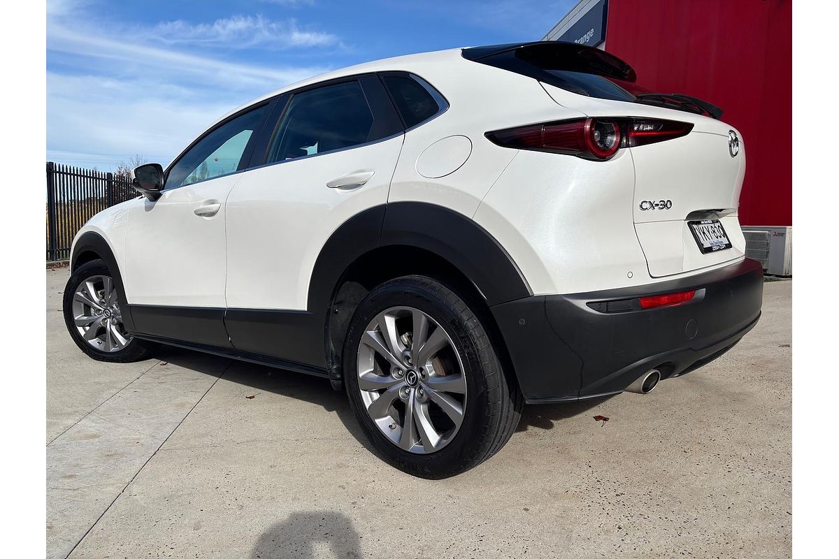 2021 Mazda CX-30 G20 Evolve DM Series