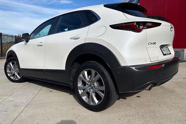 2021 Mazda CX-30 G20 Evolve DM Series