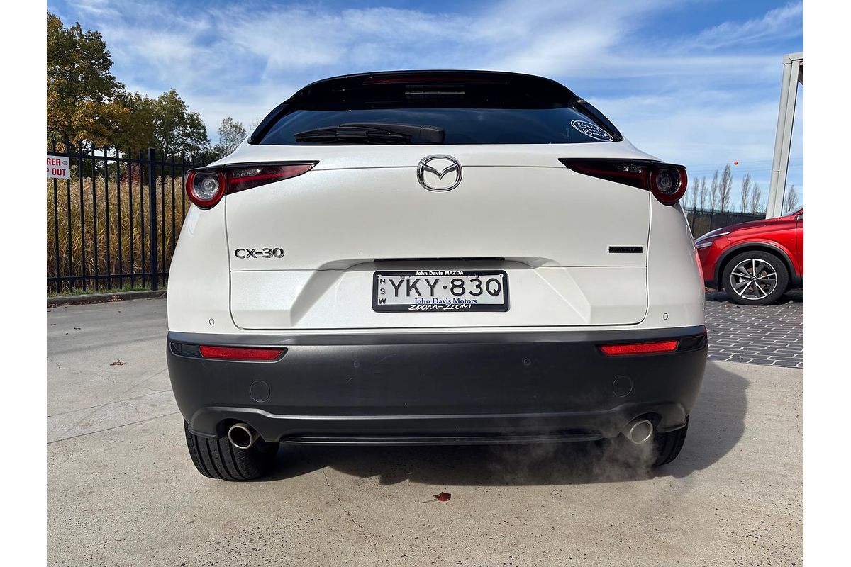 2021 Mazda CX-30 G20 Evolve DM Series