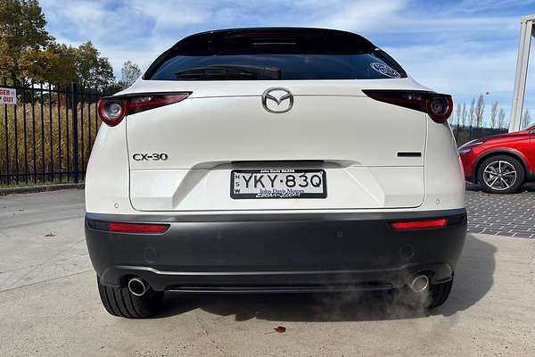 2021 Mazda CX-30 G20 Evolve DM Series